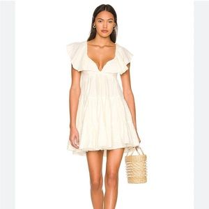 Free People Undone Tiered Maxi Dress